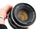 Canon 50mm f1.8 FL