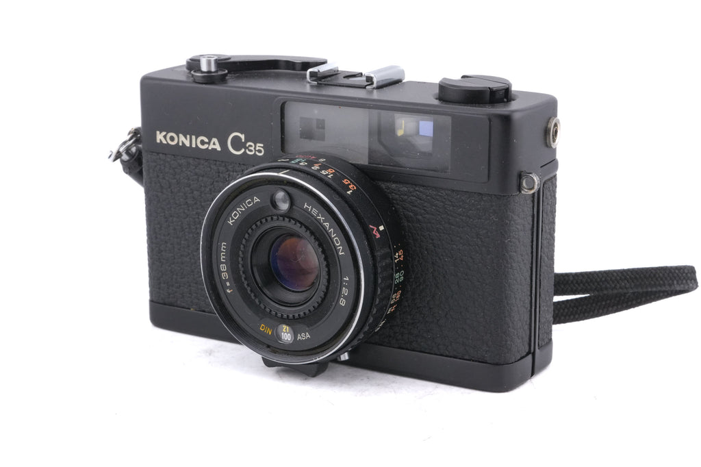 Konica C35