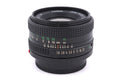 Canon 50mm f1.8 FDn