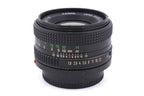 Canon 50mm f1.8 FDn