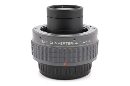 Pentax 1.4x Teleconverter L Rear Converter-A