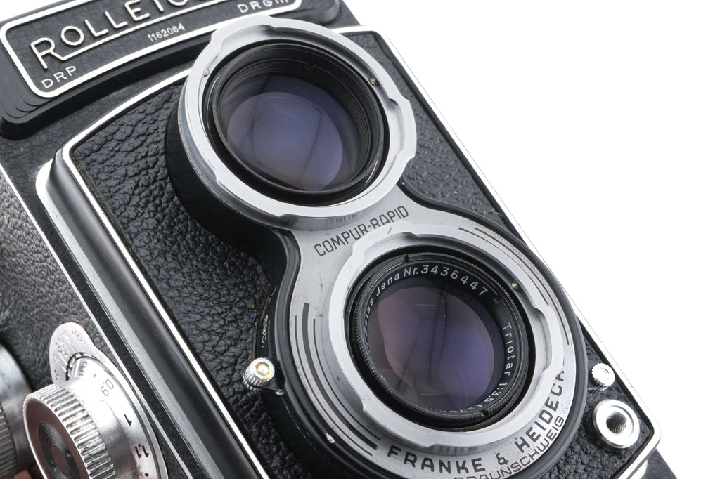 Rollei Rolleicord III (K3B)