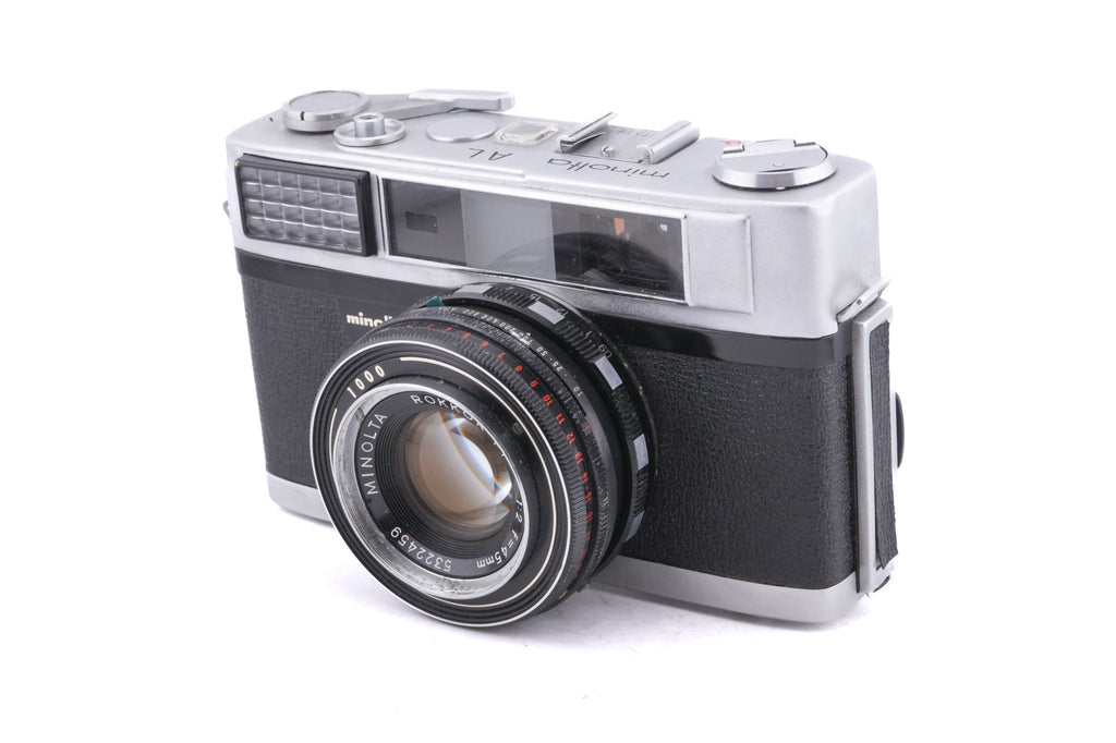Minolta AL