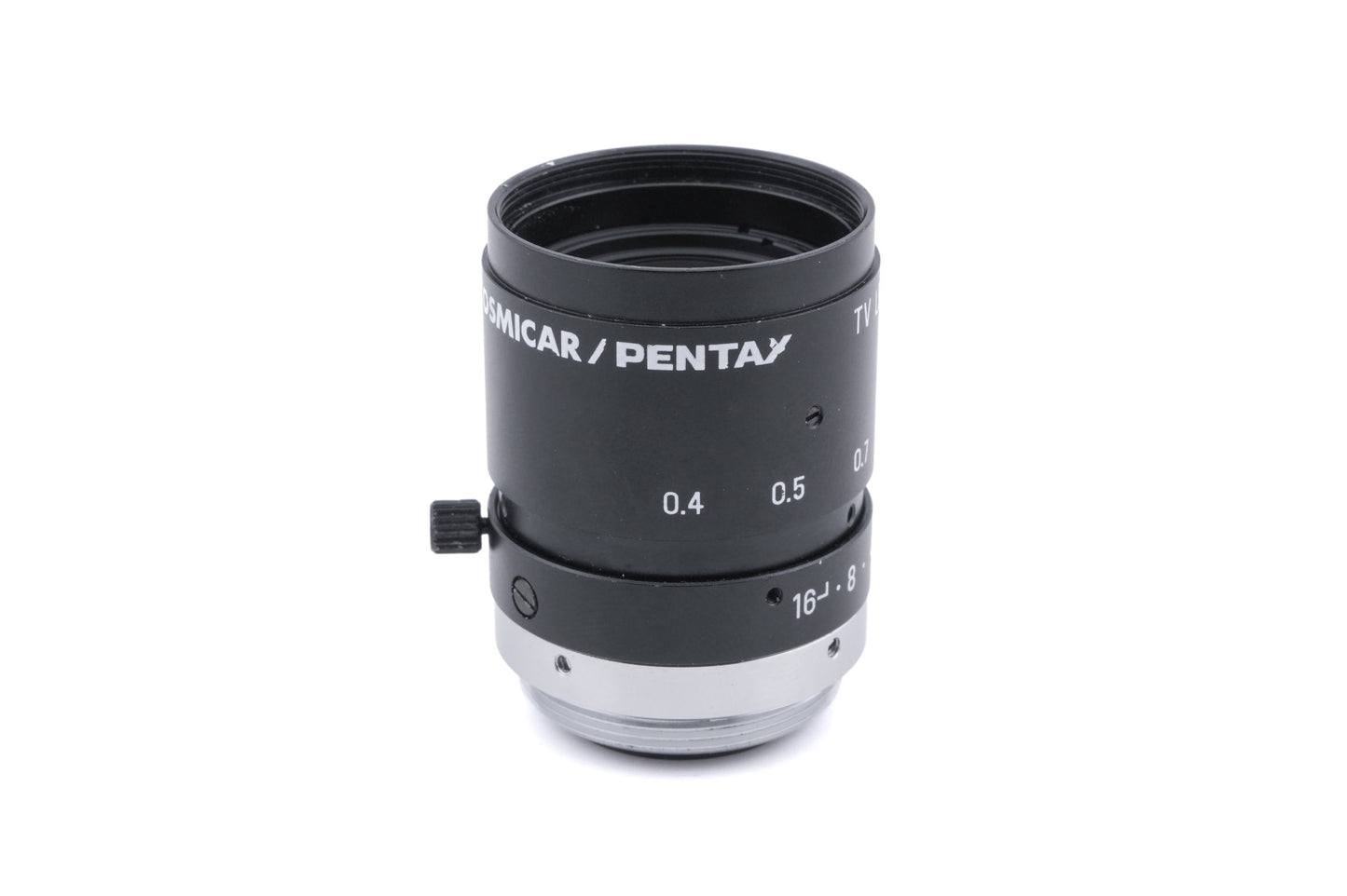 Pentax 35mm f1.6 TV Lens C3516-M