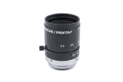 Pentax 35mm f1.6 TV Lens C3516-M