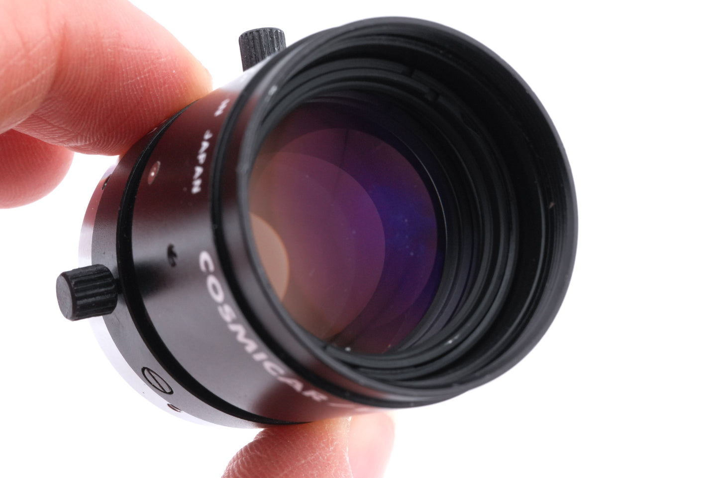 Pentax 35mm f1.6 TV Lens C3516-M