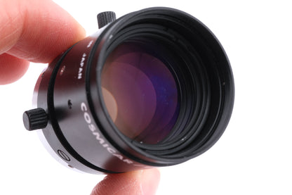 Pentax 35mm f1.6 TV Lens C3516-M