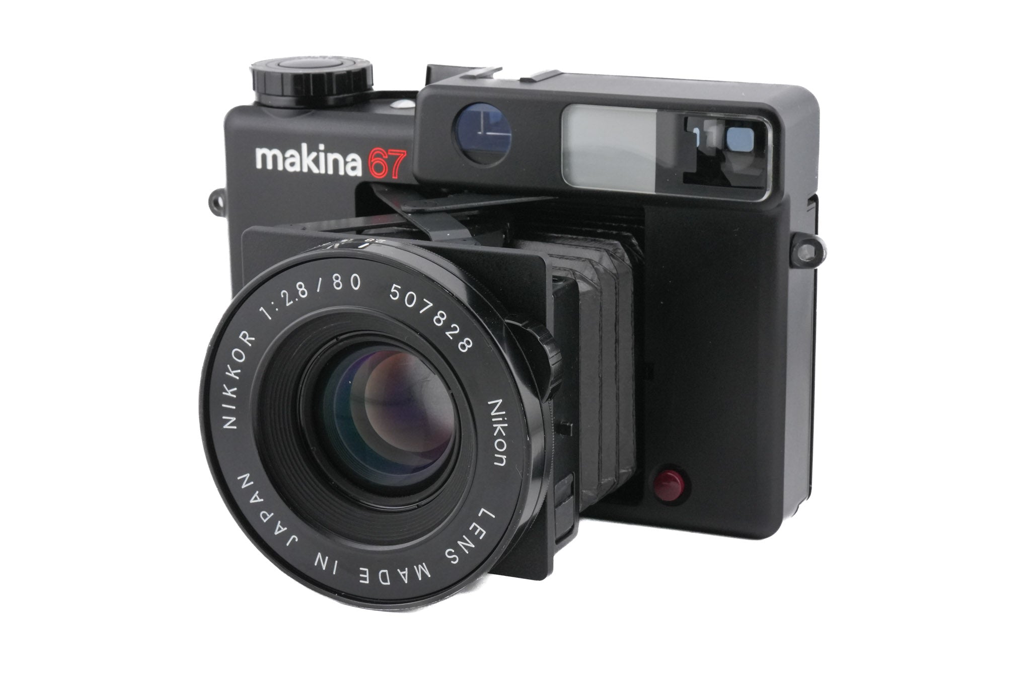 Plaubel Makina 67