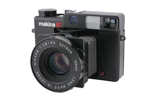 Plaubel Makina 67