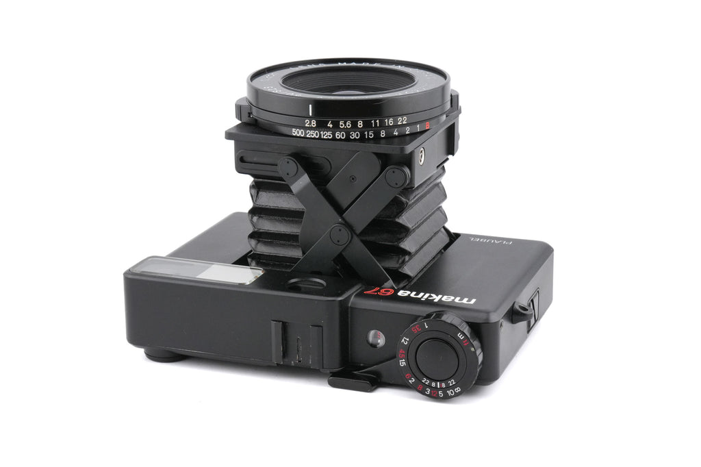 Plaubel Makina 67
