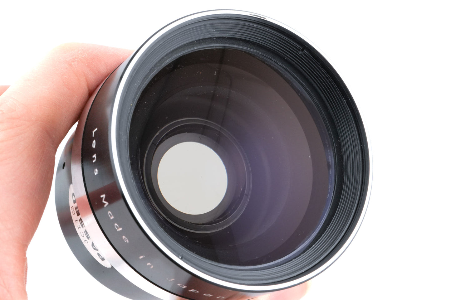 Yashica Bay 1 Yashinon Auxiliary Wide-Angle Adapter Set