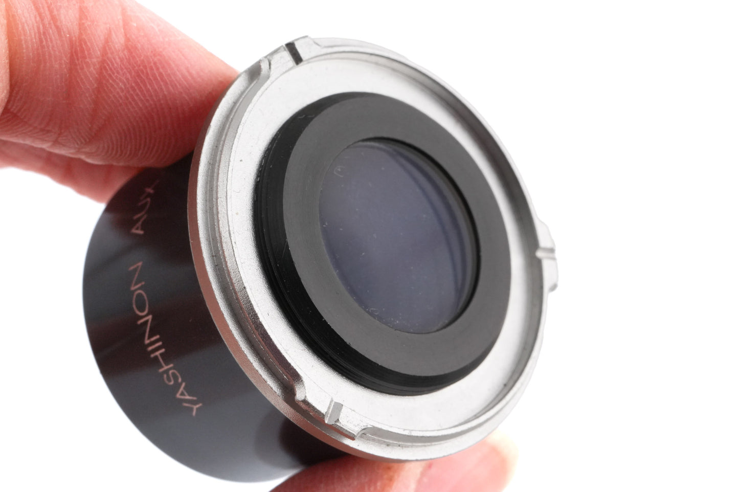 Yashica Bay 1 Yashinon Auxiliary Wide-Angle Adapter Set