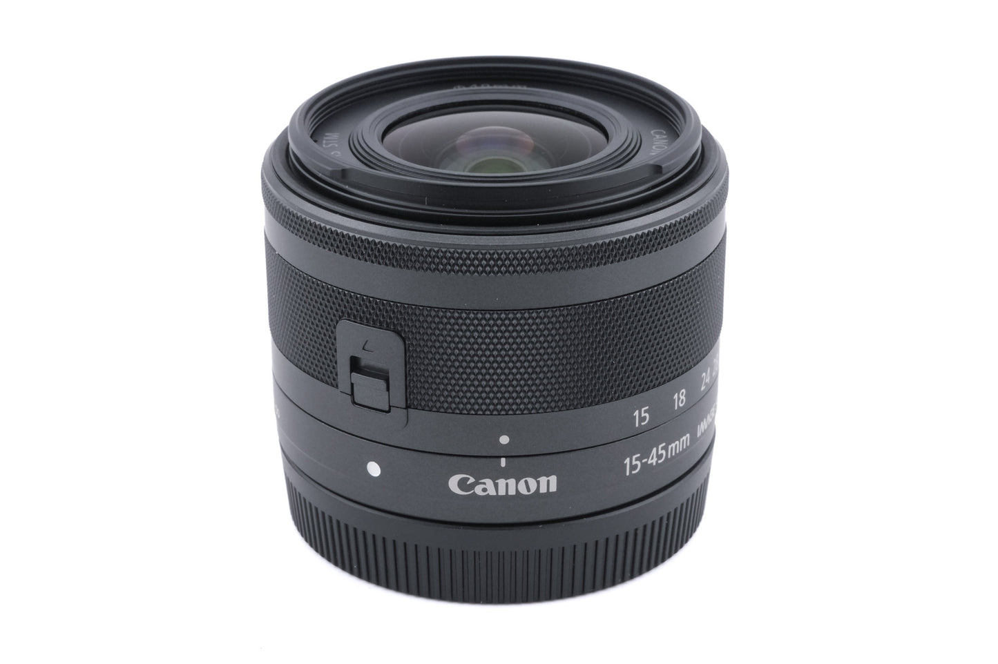 Canon 15-45mm f3.5-6.3 IS STM