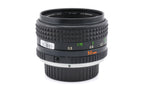 Minolta 50mm f1.7 MC Rokkor-PF