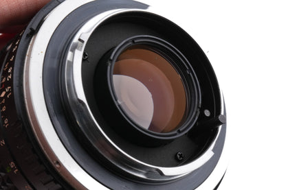 Minolta 50mm f1.7 MC Rokkor-PF
