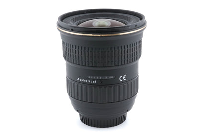 Tokina 17-35mm f4 AT-X Pro SD (IF) FX