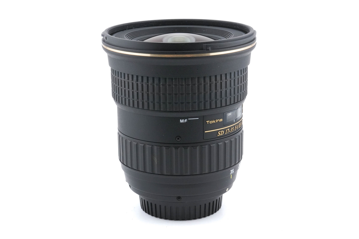 Tokina 17-35mm f4 AT-X Pro SD (IF) FX