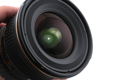 Tokina 17-35mm f4 AT-X Pro SD (IF) FX