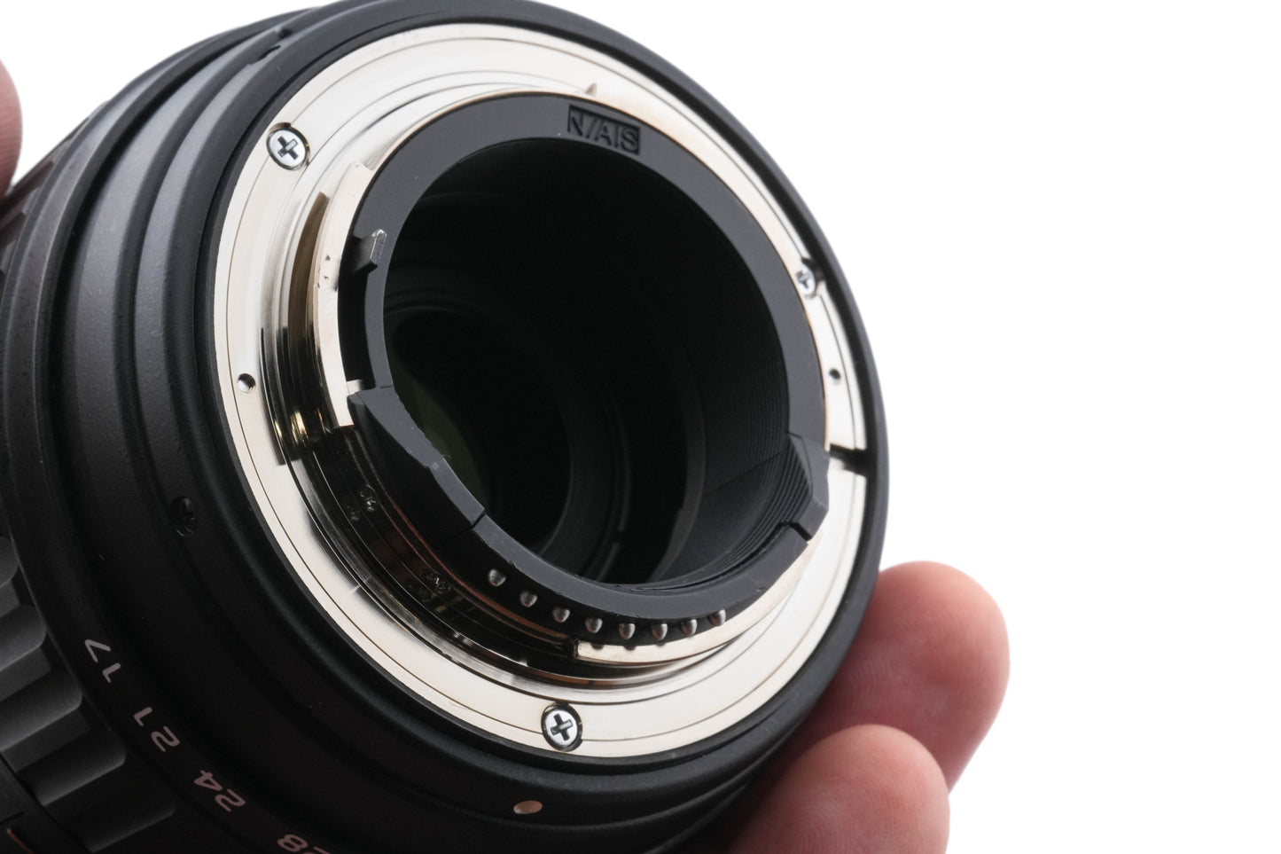 Tokina 17-35mm f4 AT-X Pro SD (IF) FX