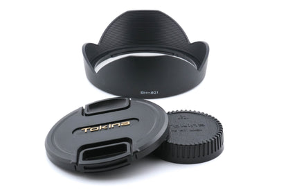 Tokina 17-35mm f4 AT-X Pro SD (IF) FX