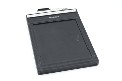 Fidelity 4x5" Elite Cut Film Holder