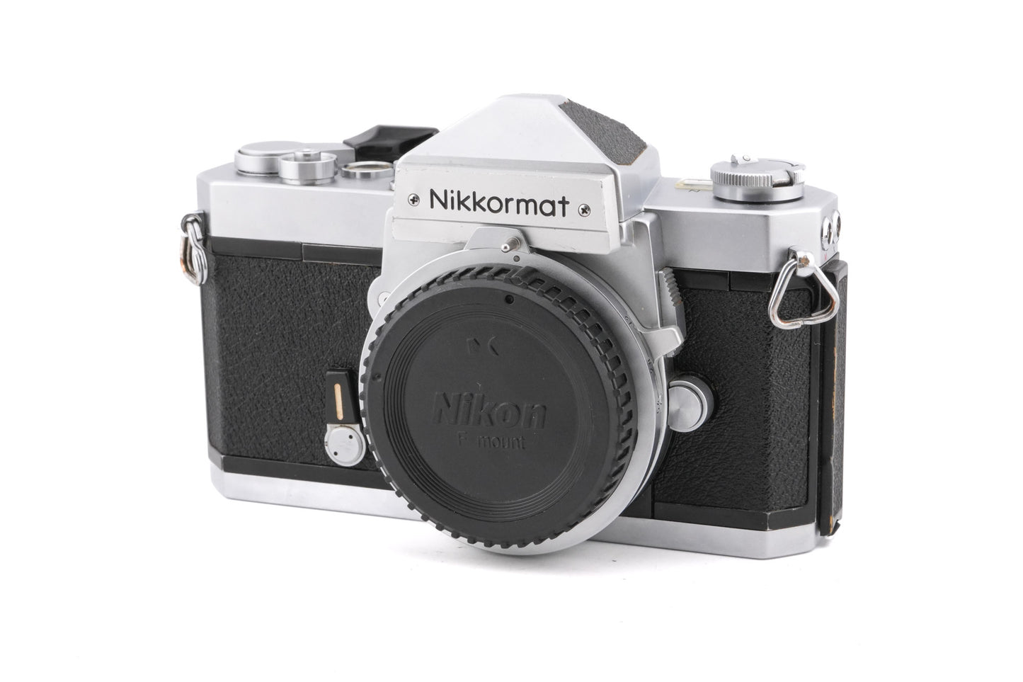 Nikon Nikkormat FTN