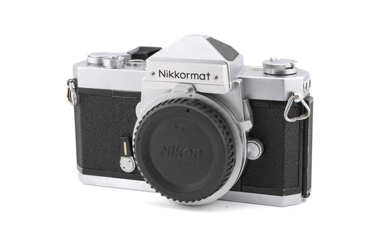 Nikon Nikkormat FTN