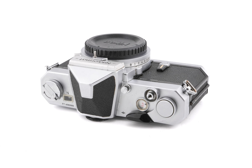 Nikon Nikkormat FTN