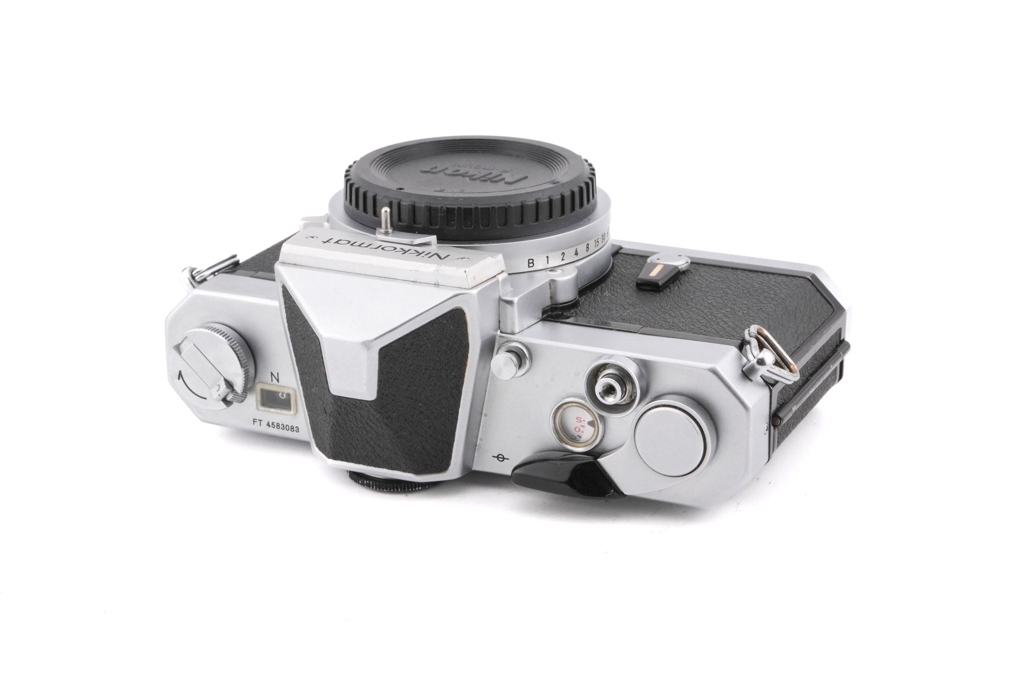 Nikon Nikkormat FTN