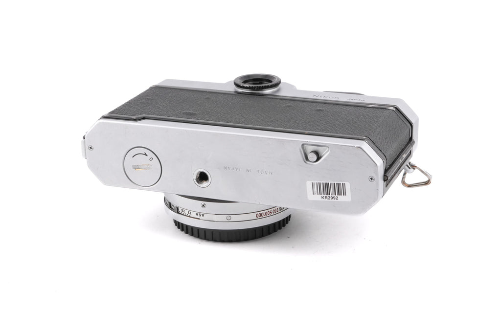 Nikon Nikkormat FTN