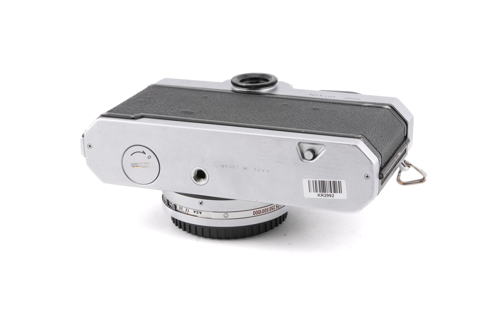 Nikon Nikkormat FTN