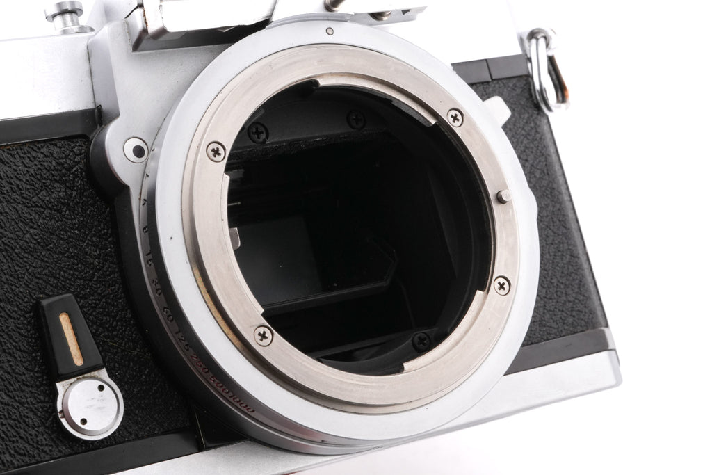 Nikon Nikkormat FTN