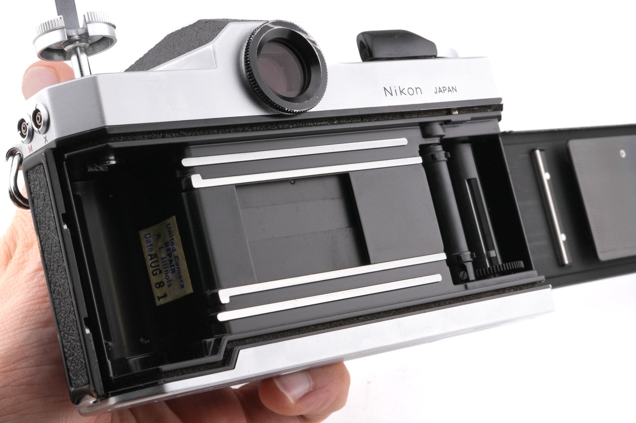 Nikon Nikkormat FTN