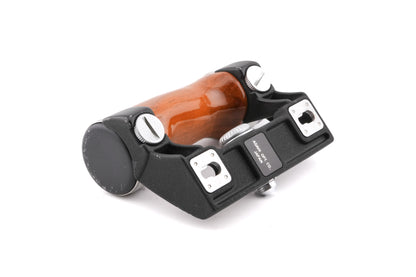Pentax 6x7 Wooden Hand Grip