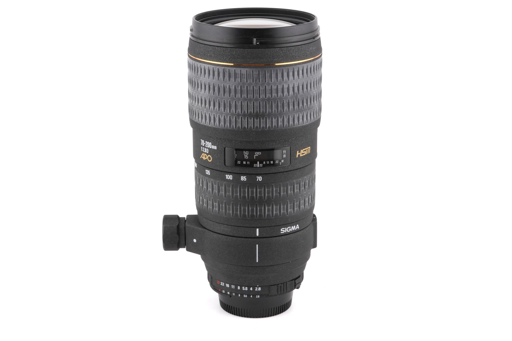 Sigma 70-200mm f2.8 EX APO HSM