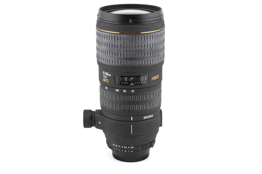 Sigma 70-200mm f2.8 EX APO HSM