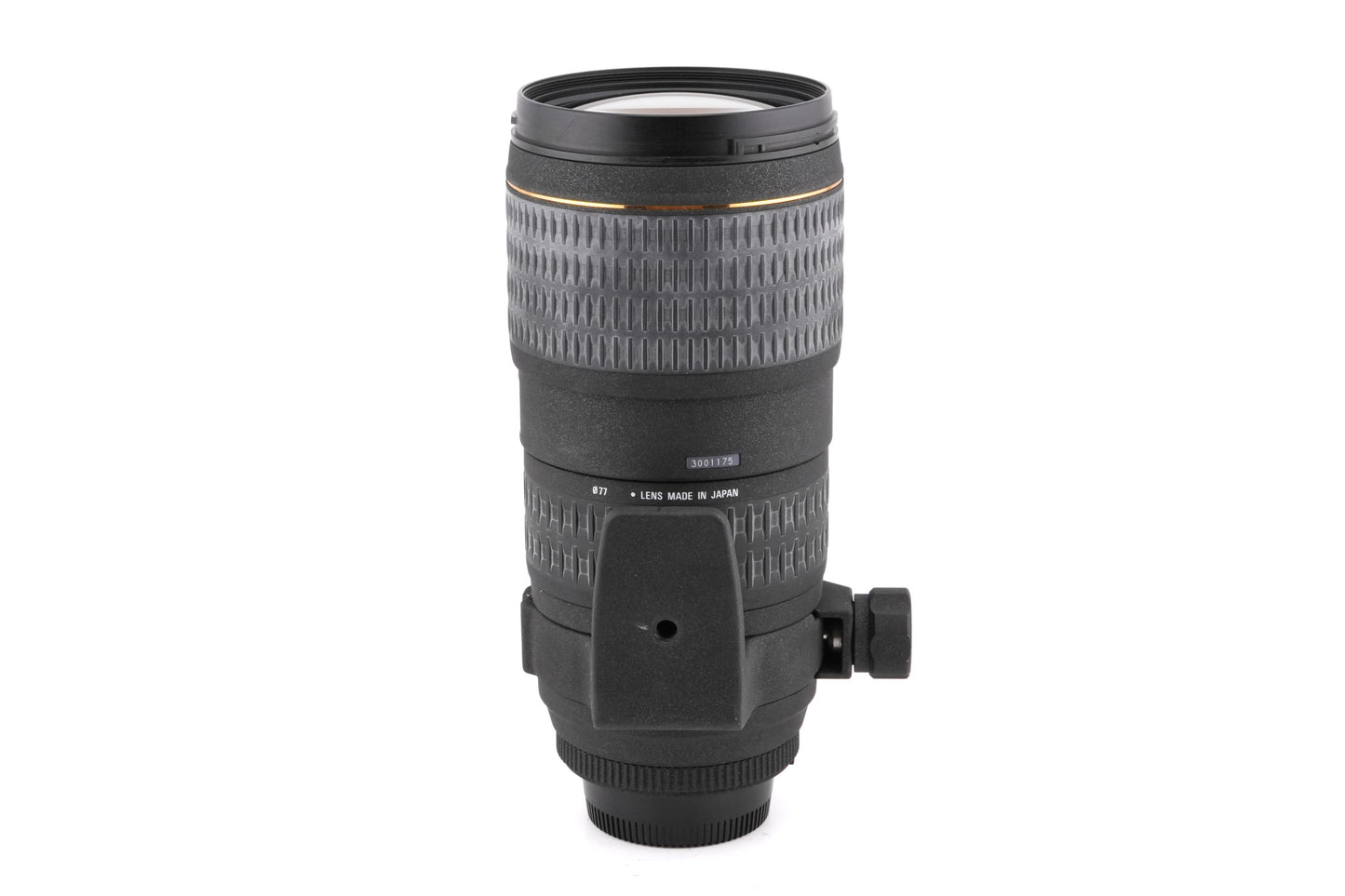 Sigma 70-200mm f2.8 EX APO HSM