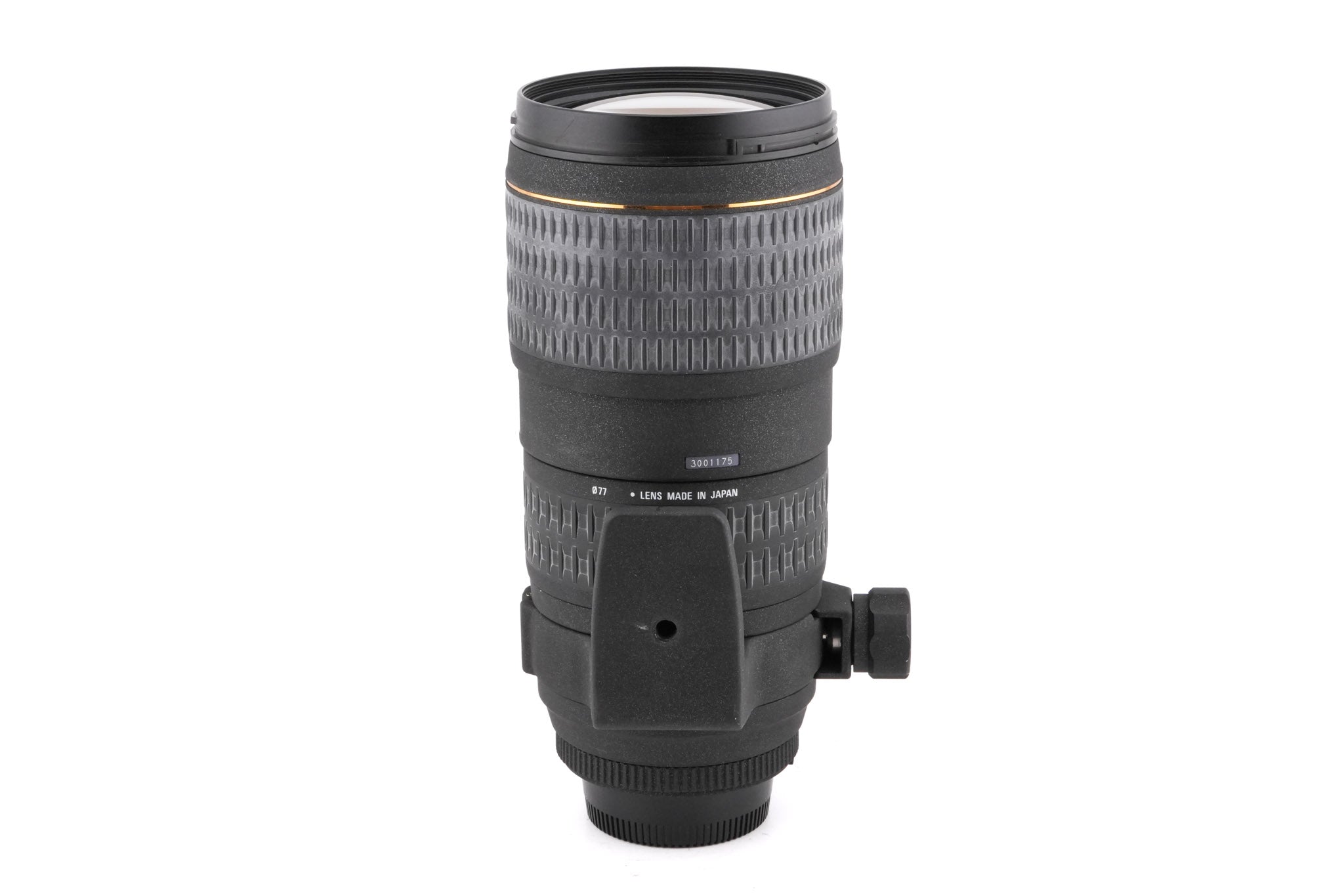 Sigma 70-200mm f2.8 EX APO HSM