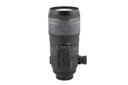 Sigma 70-200mm f2.8 EX APO HSM