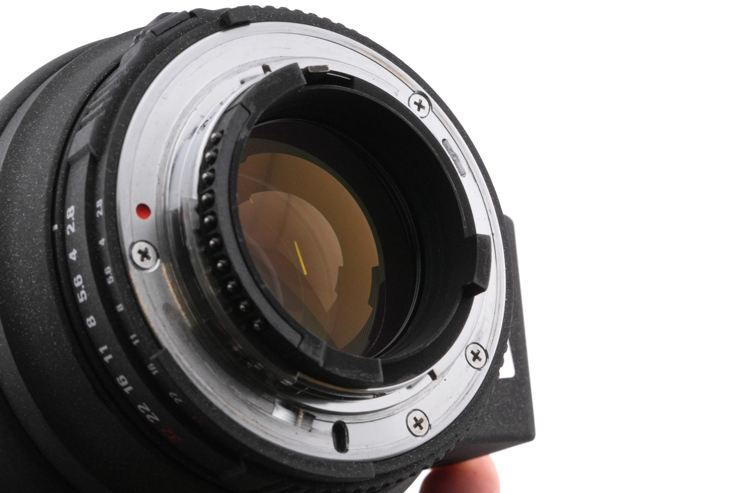 Sigma 70-200mm f2.8 EX APO HSM