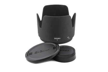 Sigma 70-200mm f2.8 EX APO HSM