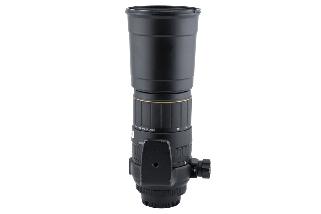 Sigma 170-500mm f5-6.3 D APO