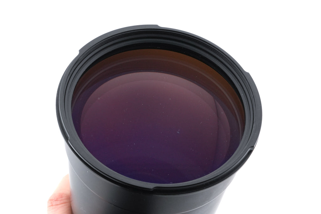 Sigma 170-500mm f5-6.3 D APO