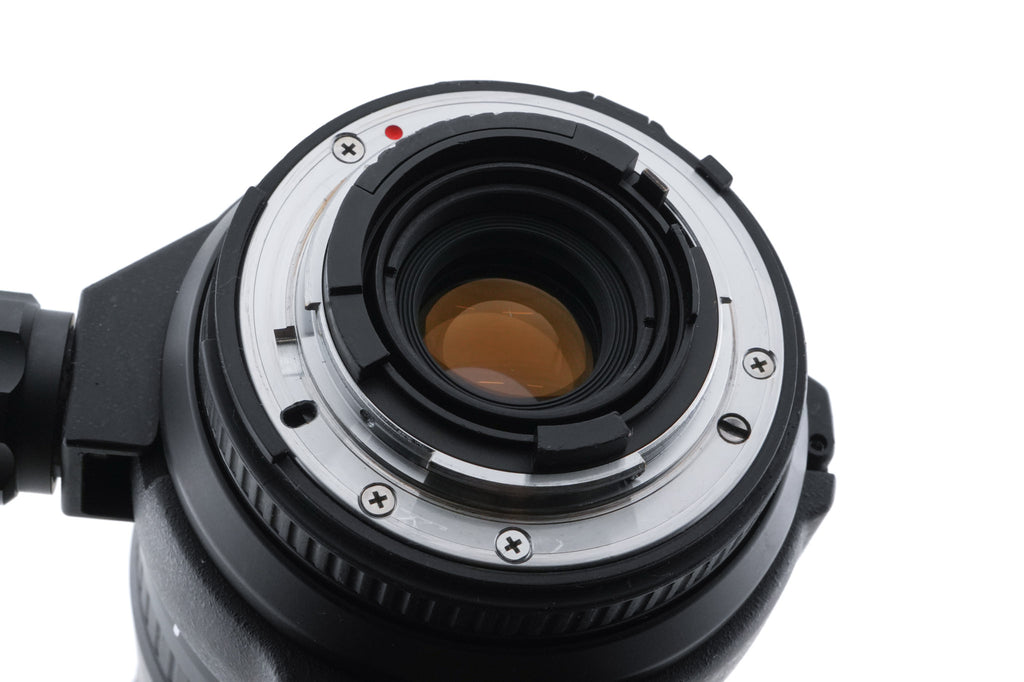 Sigma 170-500mm f5-6.3 D APO
