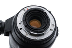 Sigma 170-500mm f5-6.3 D APO