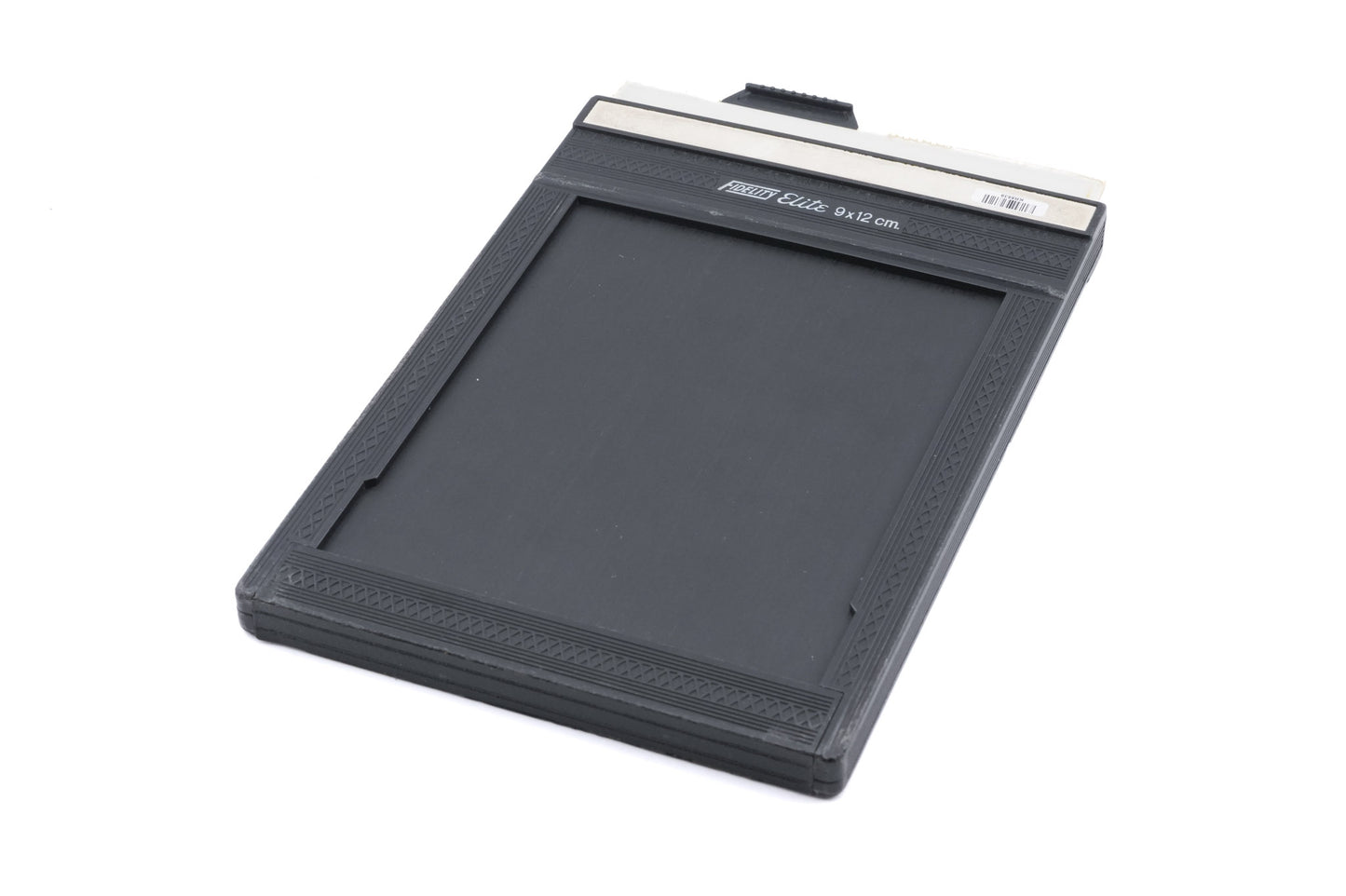Fidelity 9 x 12 cm Elite Cut Film Holder