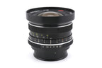 Rollei 18mm f4 Distagon HFT