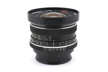 Rollei 18mm f4 Distagon HFT