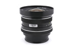 Rollei 18mm f4 Distagon HFT