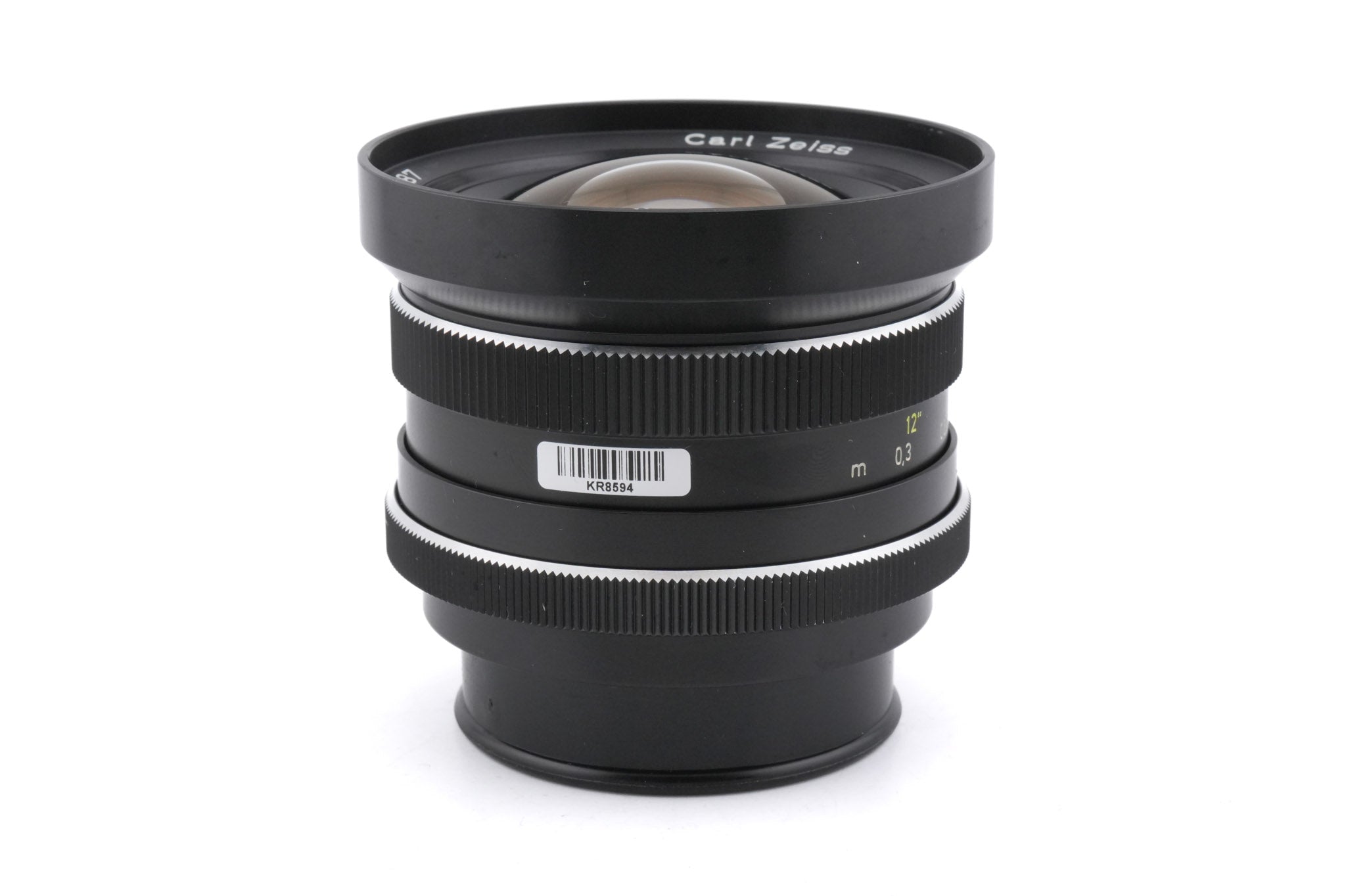 Rollei 18mm f4 Distagon HFT